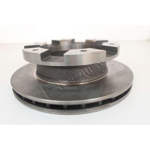 Bremsscheibe Red-line 26MI054 f&uuml;r Mitsubishi Hinterachse