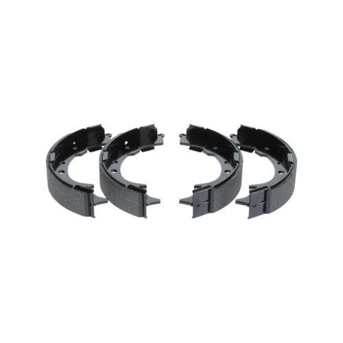 Bremsbackensatz Bosch 0986487735 f&uuml;r Daihatsu Toyota Hinterachse