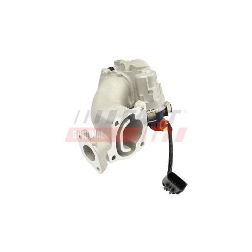 Drosselklappenstutzen Fast FT60002 f&uuml;r Chrysler Fiat Iveco Chevrolet