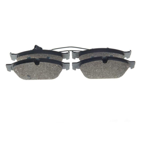 Bremsbelagsatz Scheibenbremse Bosch 0986494447 f&uuml;r Audi VW
