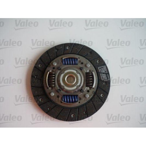 Kupplungssatz Valeo 821124 3kkit f&uuml;r Seat VW