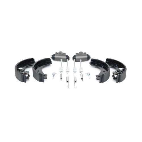 Bremsbackensatz Bosch 0204113696 Kit Pro für Hinterachse