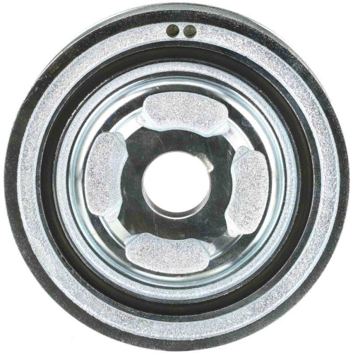 Riemenscheibe Kurbelwelle Gates TVD1215 Drivealign&trade; f&uuml;r Citro&euml;n Ford Jaguar