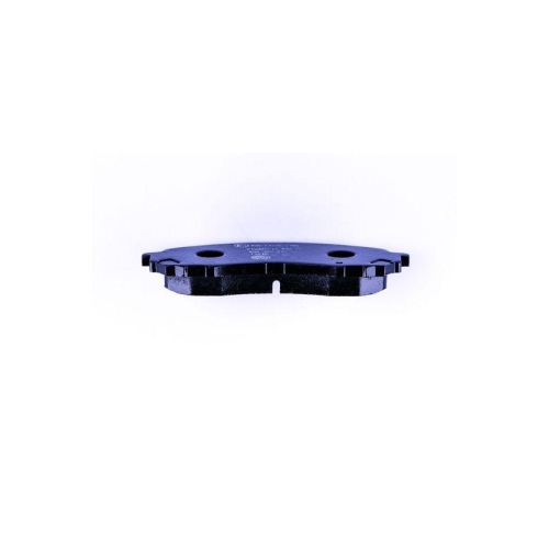 Bremsbelagsatz Scheibenbremse Hella 8DB 355 012-451 f&uuml;r Subaru Vorderachse