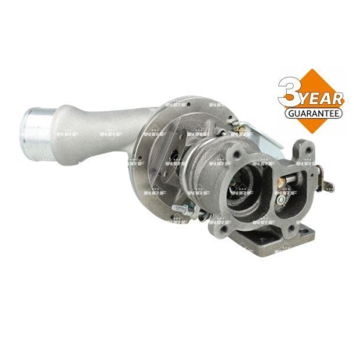 Lader Aufladung Nrf 90010149 Easy Fit f&uuml;r Fiat