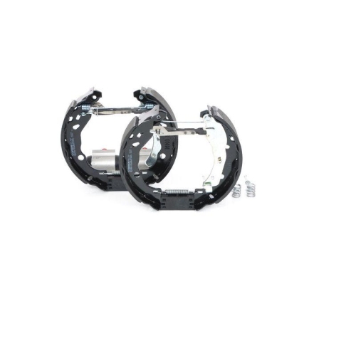 Bremsbackensatz Bosch 0204114685 Kit Superpro f&uuml;r Renault Dacia Hinterachse