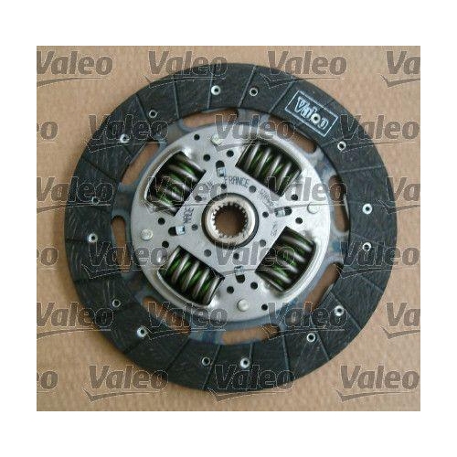 Kupplungssatz Valeo 826569 2kkit f&uuml;r Nissan Opel Renault Vauxhall