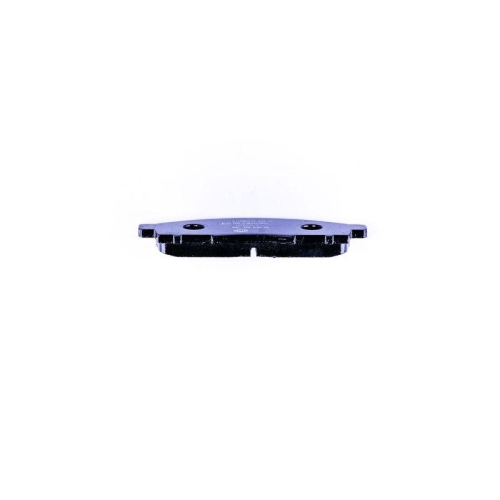 Bremsbelagsatz Scheibenbremse Hella 8DB 355 015-321 f&uuml;r Mitsubishi Nissan