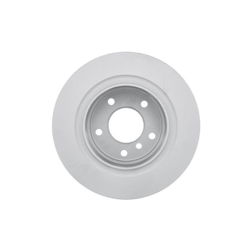 Bremsscheibe Bosch 0986478570 für Bmw Hinterachse