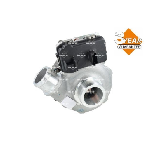 Lader Aufladung Nrf 90010157 Easy Fit f&uuml;r Ford Jaguar Citro&euml;n/peugeot Land Rover