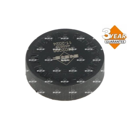 Verschlussdeckel K&uuml;hlmittelbeh&auml;lter Nrf 455632 f&uuml;r Mazda Nissan Renault Infiniti