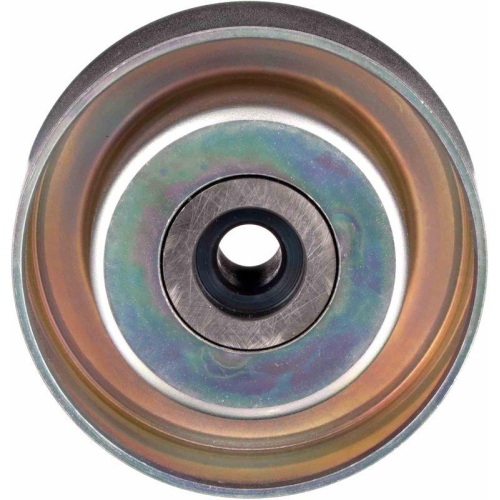 Umlenk /führungsrolle Keilrippenriemen Gates T38280 Drivealign™ für Citroën Fiat