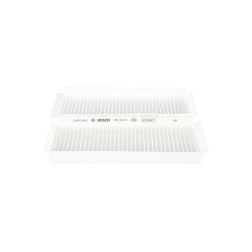 Filter Innenraumluft Bosch 1987435074 f&uuml;r F&uuml;r Fahrzeuge Ohne Klimaautomatik