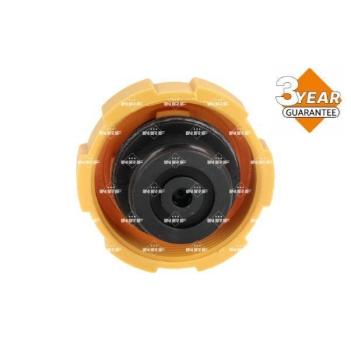 Verschlussdeckel K&uuml;hlmittelbeh&auml;lter Nrf 455636 f&uuml;r Alfa Romeo Fiat Lancia Opel