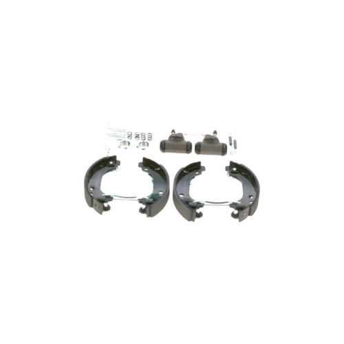 Bremsbackensatz Bosch 0204114028 Kit Superpro f&uuml;r Citro&euml;n Peugeot Rover Talbot