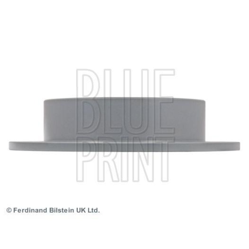 Bremsscheibe Blue Print ADS74333 f&uuml;r Subaru Toyota Hinterachse