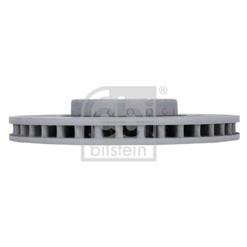 Bremsscheibe Febi Bilstein 194906 f&uuml;r Mercedes Benz Mercedes Benz Vorderachse