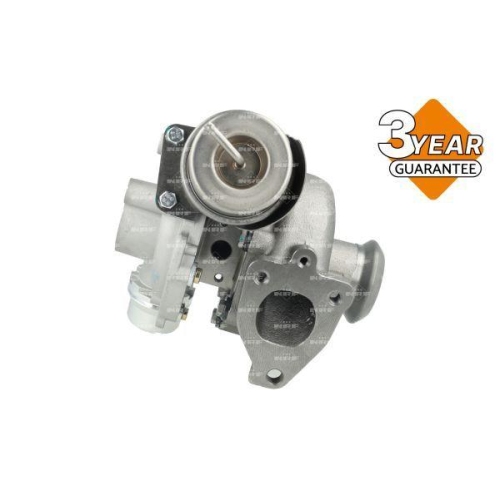 Lader Aufladung Nrf 90010163 Easy Fit f&uuml;r Mercedes Benz Mercedes Benz Nissan