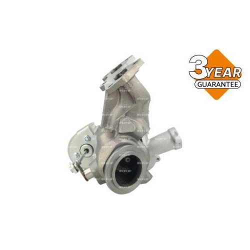 Lader Aufladung Nrf 90010166 Easy Fit f&uuml;r Alfa Romeo Fiat Lancia