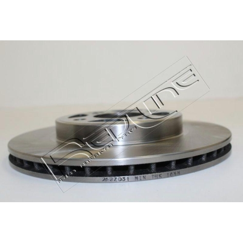 Bremsscheibe Red-line 26SZ031 f&uuml;r Suzuki Vorderachse