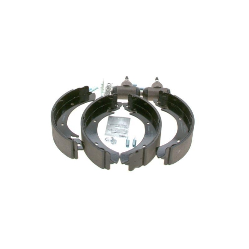 Brake Shoe Set Bosch 0204113602 Kit Pro for Rear Axle
