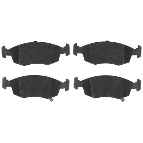 Bremsbelagsatz Scheibenbremse Trw GDB1921 Cotec f&uuml;r Chrysler Fiat Lancia