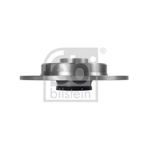 Bremsscheibe Febi Bilstein 106351 f&uuml;r Citro&euml;n Opel Peugeot Vauxhall DS