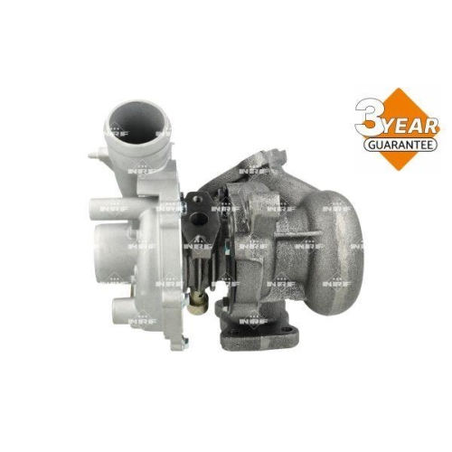 Lader Aufladung Nrf 90010173 Easy Fit f&uuml;r Fiat Citro&euml;n/peugeot