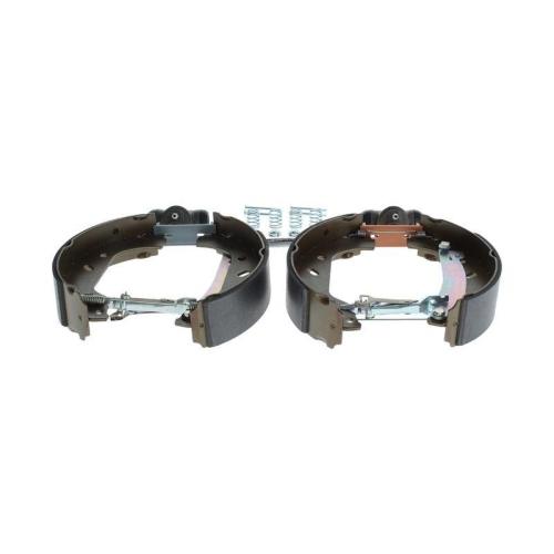 Bremsbackensatz Bosch 0204114112 Kit Superpro für Citroën Peugeot Hinterachse