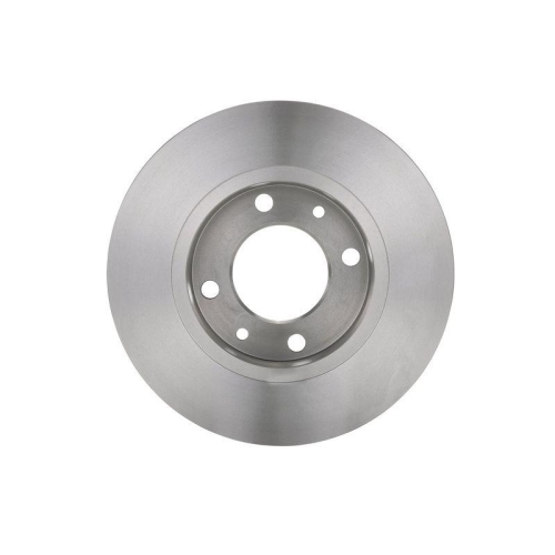 Bremsscheibe Bosch 0986478608 f&uuml;r Citro&euml;n MG Peugeot Hinterachse