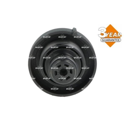 Verschlussdeckel K&uuml;hlmittelbeh&auml;lter Nrf 455615 f&uuml;r Subaru Toyota Lexus