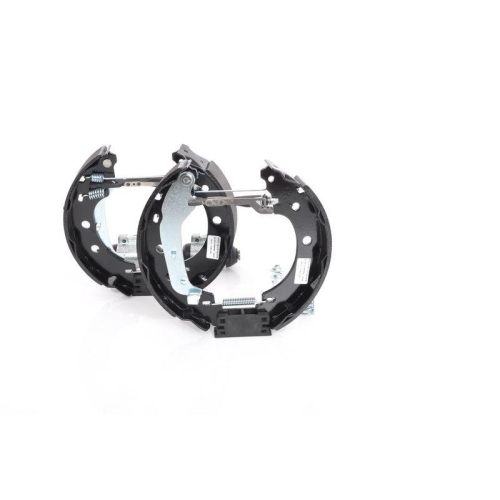 Bremsbackensatz Bosch 0204114156 Kit Superpro f&uuml;r Citro&euml;n Peugeot Renault
