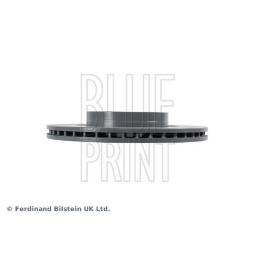 Bremsscheibe Blue Print ADT343107 für Toyota Vorderachse