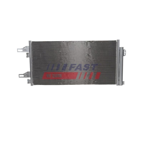 Kondensator Klimaanlage Fast FT13121 f&uuml;r Citro&euml;n Fiat