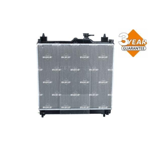 K&uuml;hler Motork&uuml;hlung Nrf 550163 f&uuml;r Suzuki