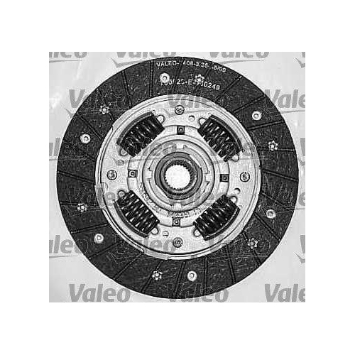 Kupplungssatz Valeo 821276 2kkit f&uuml;r Seat Skoda VW