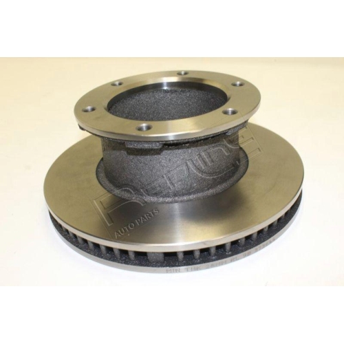 Bremsscheibe Red-line 26TO117 für Toyota Vorderachse