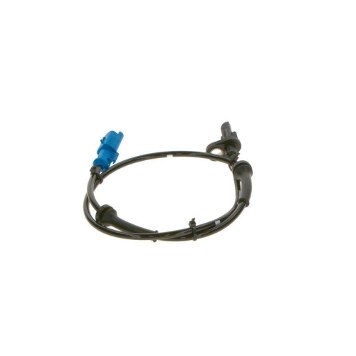 Sensor Raddrehzahl Bosch 0265009501 f&uuml;r Gmc Opel Peugeot Vauxhall Hinterachse