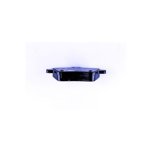 Bremsbelagsatz Scheibenbremse Hella 8DB 355 021-791 f&uuml;r Mercedes Benz Infiniti