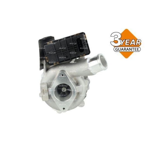 Lader Aufladung Nrf 90010198 Easy Fit f&uuml;r Ford Mazda