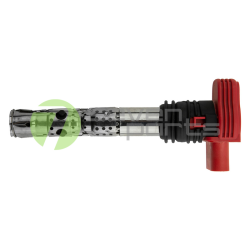 Z&uuml;ndspule 7 Seven Parts SV390012 f&uuml;r Seat Skoda Vag Audi VW