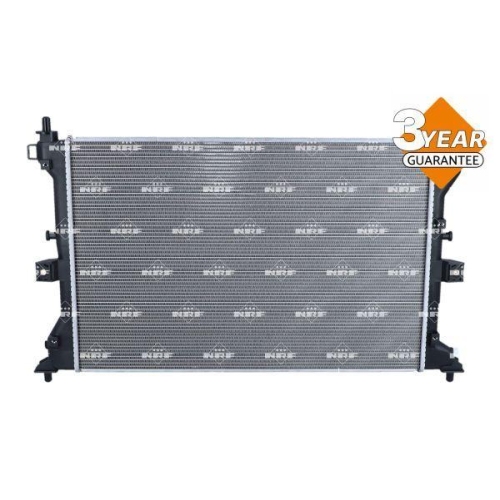 K&uuml;hler Motork&uuml;hlung Nrf 550195 f&uuml;r Suzuki