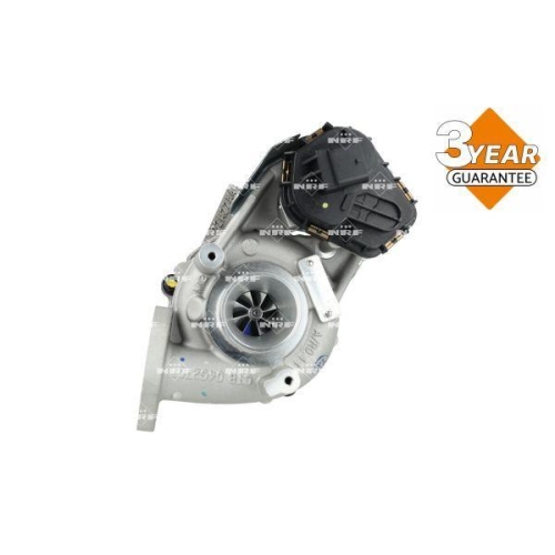 Lader Aufladung Nrf 90010203 Easy Fit f&uuml;r Ford