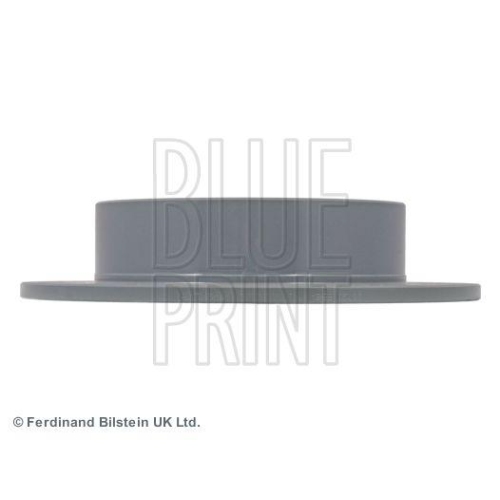 Bremsscheibe Blue Print ADT343145 für Toyota Hinterachse