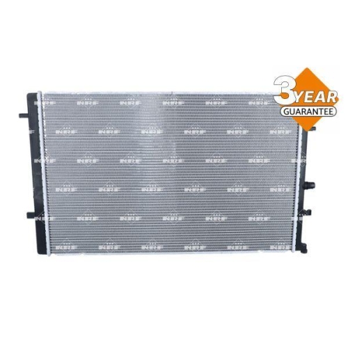 K&uuml;hler Motork&uuml;hlung Nrf 550216 f&uuml;r Renault Mitte