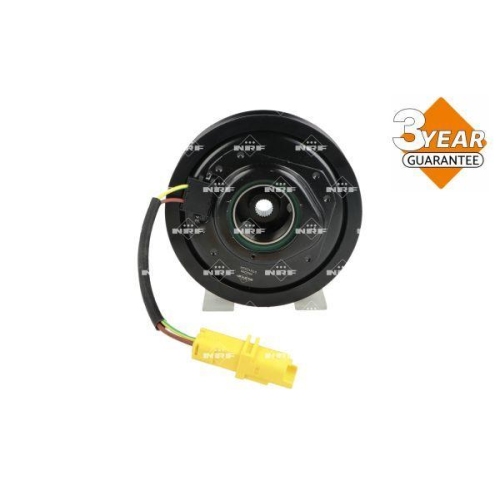 Magnetkupplung Klimakompressor Nrf 380157 f&uuml;r Citro&euml;n Nissan Peugeot