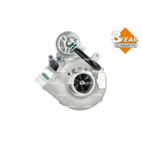 Lader Aufladung Nrf 90010218 Easy Fit f&uuml;r Fiat Iveco