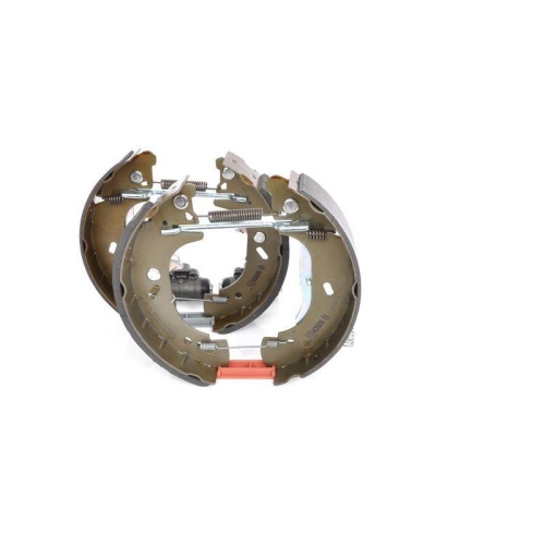 Bremsbackensatz Bosch 0204114103 Kit Superpro für Citroën Peugeot Renault