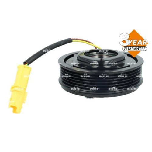 Magnetkupplung Klimakompressor Nrf 380170 f&uuml;r Citro&euml;n Fiat Peugeot Toyota Mini