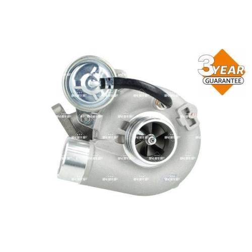 Lader Aufladung Nrf 90010229 Easy Fit f&uuml;r Fiat Mitsubishi Citro&euml;n/peugeot